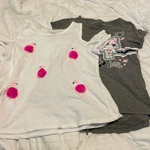 Set of 2 tops size 16